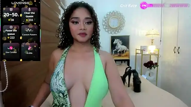 curly tops69 online show from 14, 6, 2026