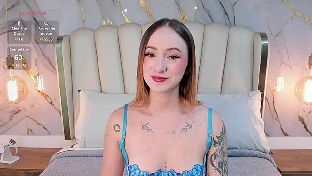 Snapshot of Hannah_Lane chatting on 30, 6, 2026 Hannah Lane online show from 30, 6, 2026