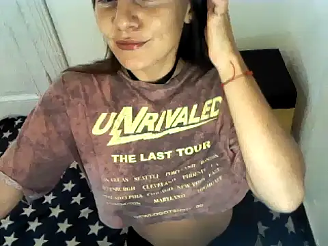 Snapshot of Barbi_0 chatting on 9, 5, 2026 Barbi 0 online show from 9, 5, 2026