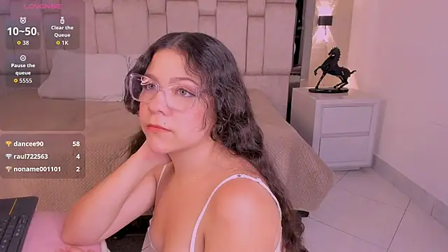 LilithBloom7 online show from 8, 7, 2026