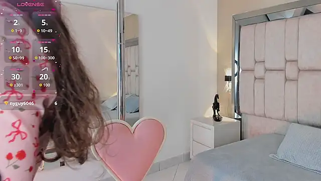 LilithBloom7 online show from 4, 6, 2026