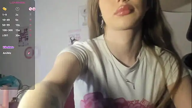 Snapshot of MyChoelove chatting on 22, 5, 2026 MyChoelove online show from 22, 5, 2026