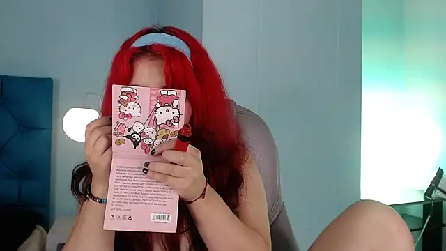 Snapshot of Lilyred_ chatting on 10, 7, 2026 Lilyred online show from 10, 7, 2026