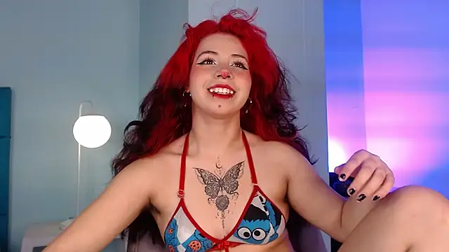 Snapshot of Lilyred_ chatting on 14, 6, 2026 Lilyred online show from 14, 6, 2026