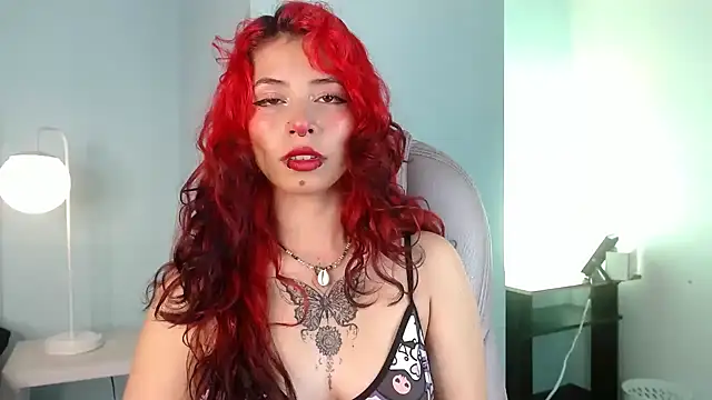 Snapshot of Lilyred_ chatting on 28, 7, 2026 Lilyred online show from 28, 7, 2026