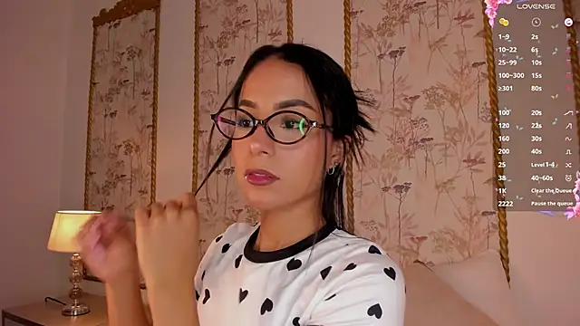 sara castro24  online show from 9, 7, 2026