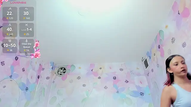 Miabloom19  online show from 23, 7, 2026
