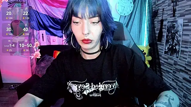 Snapshot of BlueElyxra chatting on 12, 6, 2026 BlueElyxra online show from 12, 6, 2026