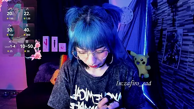 Snapshot of BlueElyxra chatting on 19, 6, 2026 BlueElyxra online show from 19, 6, 2026