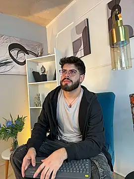 DomBoy  online show from 12, 6, 2026