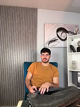 DomBoy  online show from 16, 6, 2026