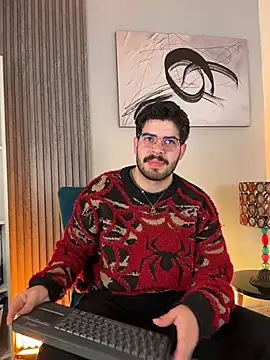 DomBoy  online show from 29, 6, 2026