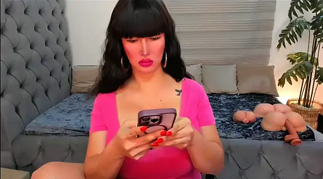 PlayfullMaria online show from 22, 12, 2024