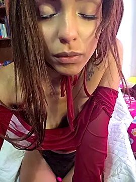 luna latindoll online show from 23, 5, 2026