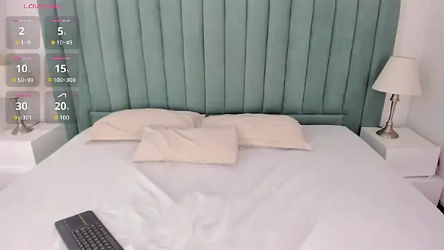 CoralRuiz online show from 22, 5, 2026