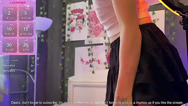 Snapshot of Miss_Amy00 chatting on 10, 7, 2026 Miss Amy00 online show from 10, 7, 2026