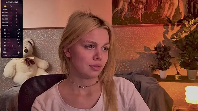 FloraLarsson online show from 24, 5, 2026