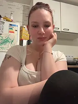Snapshot of CuteBeaX chatting on 23, 5, 2026 CuteBeaX online show from 23, 5, 2026