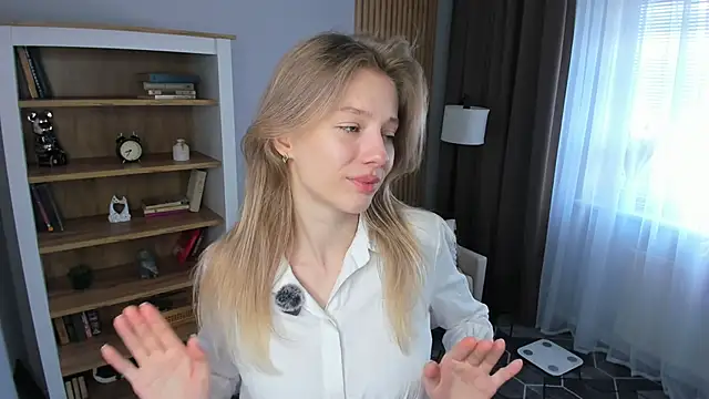 katemossse online show from 4, 5, 2026