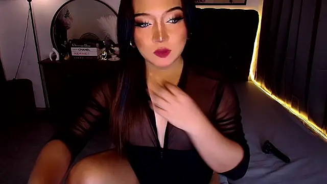Sensual Ekang online show from 13, 5, 2026