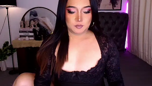 Sensual Ekang online show from 17, 7, 2026