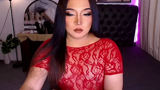 Sensual Ekang online show from 11, 7, 2026