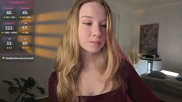 Snapshot of Eve_Sin chatting on 30, 5, 2026 Eve Sin online show from 30, 5, 2026
