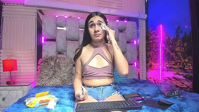 Snapshot of MahiaraHot chatting on 9, 6, 2026 MahiaraHot online show from 9, 6, 2026