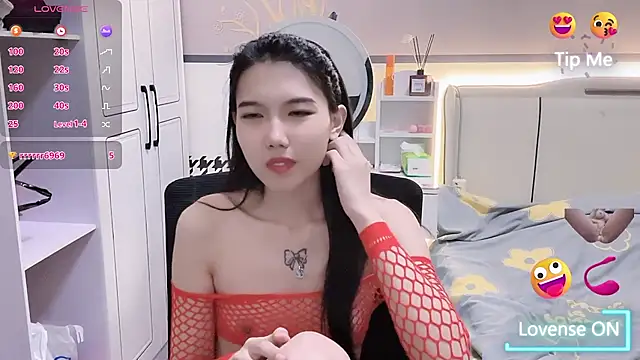 yangyang-234 online show from 30, 4, 2026