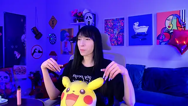 Snapshot of SeraphineSparda chatting on 3, 6, 2026 SeraphineSparda online show from 3, 6, 2026