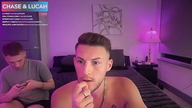chaseleone online show from 5, 5, 2026