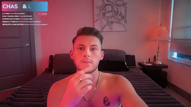 chaseleone online show from 6, 5, 2026