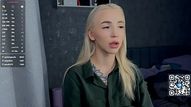 Snapshot of Sabrinkaaa chatting on 8, 7, 2026 Sabrinkaaa online show from 8, 7, 2026