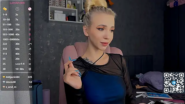 Snapshot of Sabrinkaaa chatting on 18, 6, 2026 Sabrinkaaa online show from 18, 6, 2026