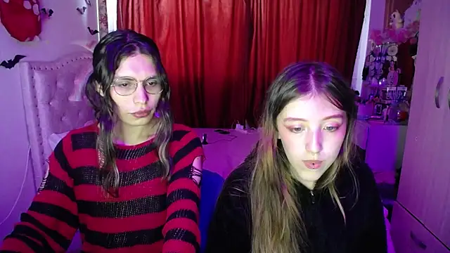 Blair y Briar online show from 6, 5, 2026