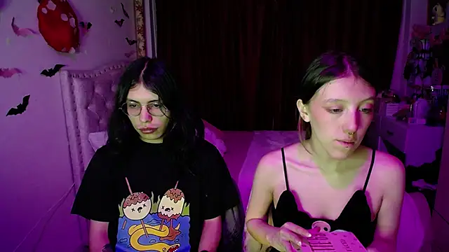 Blair y Briar online show from 22, 5, 2026