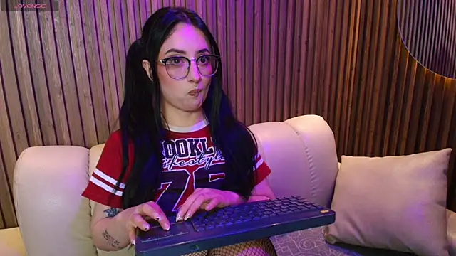 AnnyBonne9 online show from 27, 5, 2026