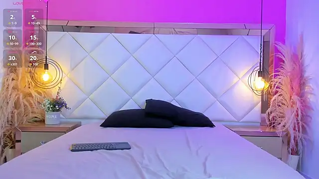 StefannyLizz online show from 7, 6, 2026