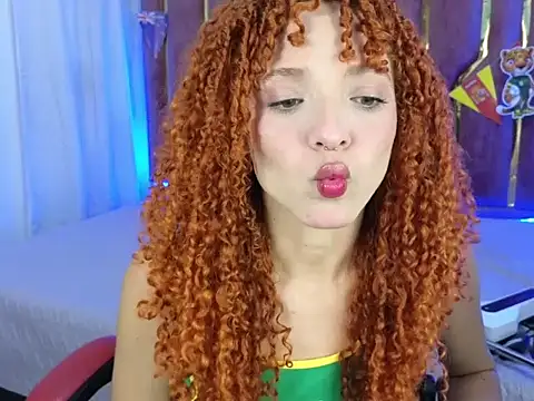 Snapshot of Kiaralovee26 chatting on 1, 7, 2026 Kiaralovee26 online show from 1, 7, 2026