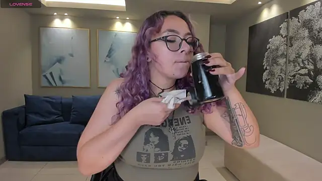 LoiseHarper online show from 9, 5, 2026