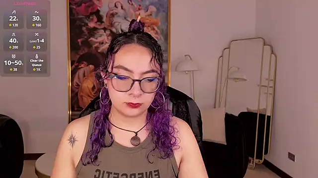 LoiseHarper online show from 31, 5, 2026