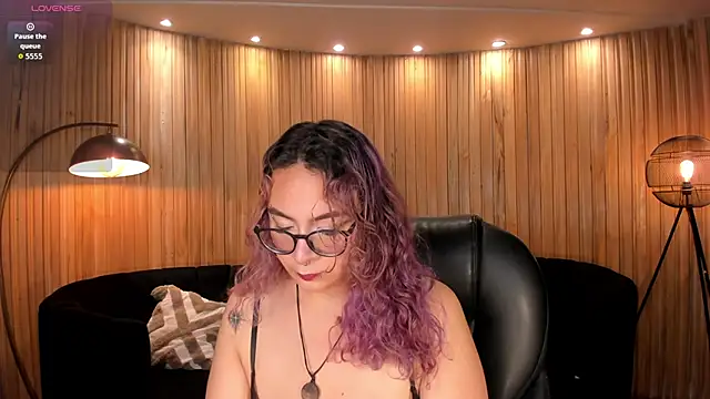 LoiseHarper online show from 23, 5, 2026