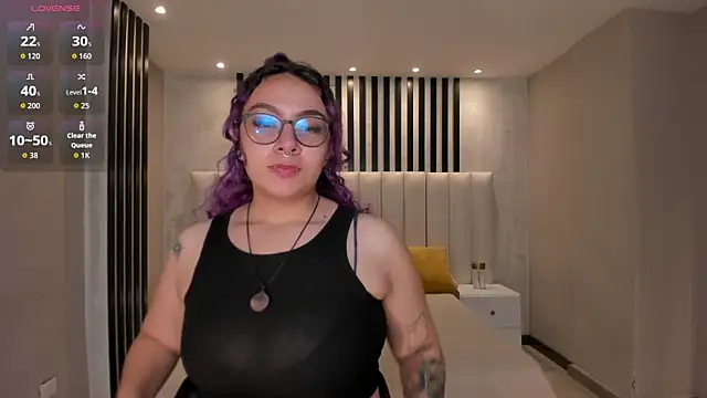 LoiseHarper online show from 10, 6, 2026