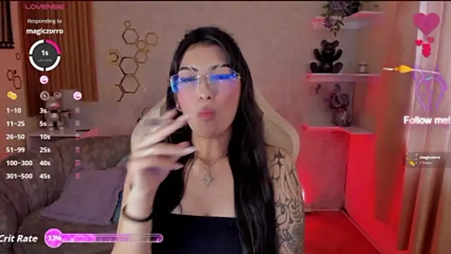 Snapshot of mia_smoke_ chatting on 5, 5, 2026 mia smoke online show from 5, 5, 2026