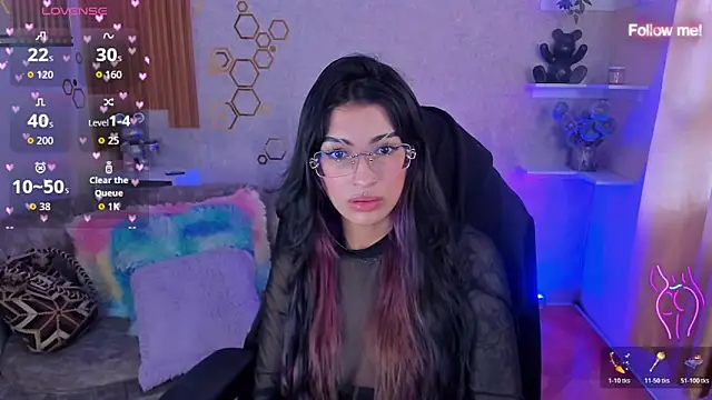 Snapshot of mia_smoke_ chatting on 9, 6, 2026 mia smoke online show from 9, 6, 2026
