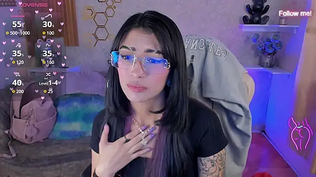 Snapshot of mia_smoke_ chatting on 17, 6, 2026 mia smoke online show from 17, 6, 2026