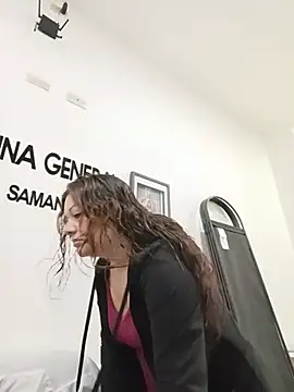 SAMANTHA--02 online show from 7, 8, 2026