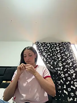Snapshot of ScarlettVelvet chatting on 16, 6, 2026 ScarlettVelvet online show from 16, 6, 2026