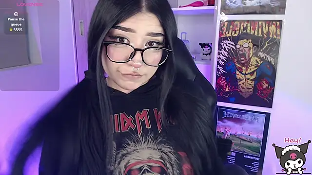 Snapshot of VamppyJanne chatting on 23, 5, 2026 VamppyJanne online show from 23, 5, 2026