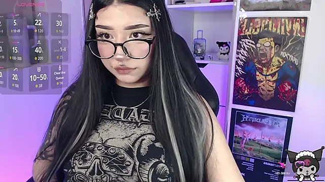 Snapshot of VamppyJanne chatting on 24, 5, 2026 VamppyJanne online show from 24, 5, 2026